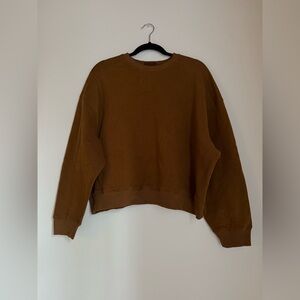 Nuuds Brown Sweatshirt